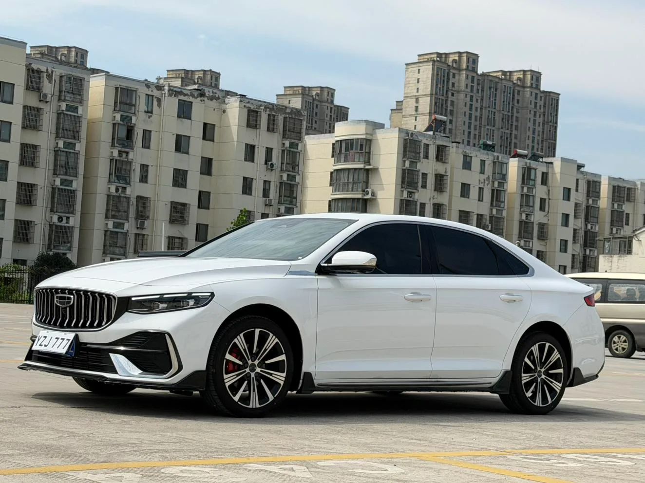 Geely Xing Rui