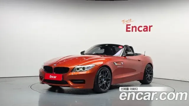 BMW Z4 E89