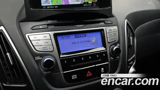 Hyundai Tucson ix, 2010 — фото 16