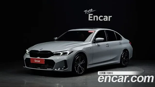BMW 3-Series G20