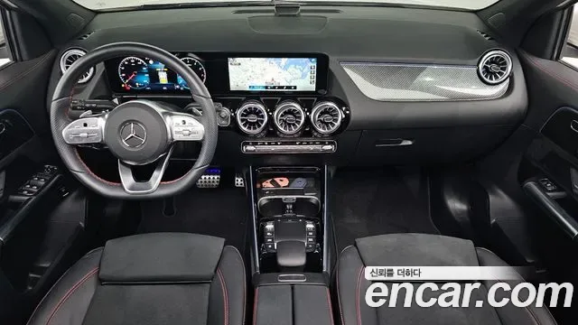 Mercedes-Benz Gla-Class H247, 2022 — фото 8