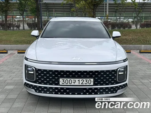 Hyundai Grandeur GN7