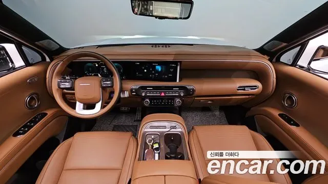 Hyundai Palisade LX3, 2025 — фото 7