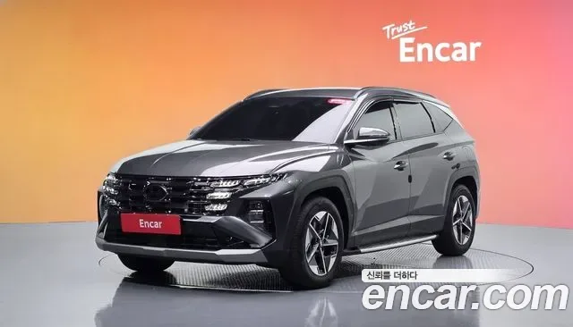 Hyundai Tucson NX4, 2025 — фото 21