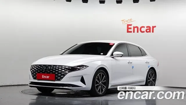 Hyundai Grandeur Ig