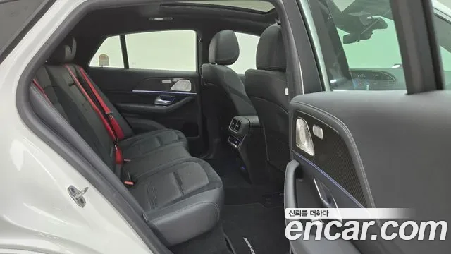 Mercedes-Benz Gle-Class W167, 2025 — фото 20