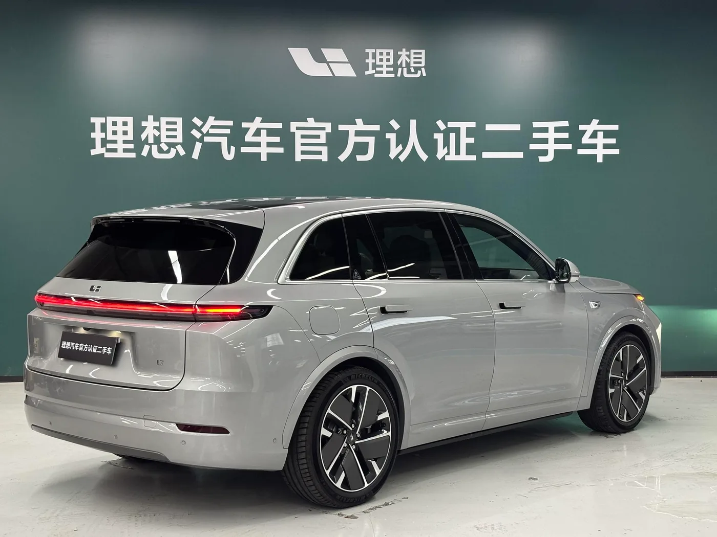 Li Auto Ideal L7, 2025 — фото 19
