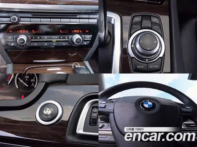 BMW 7-Series F01, 2009 — фото 16