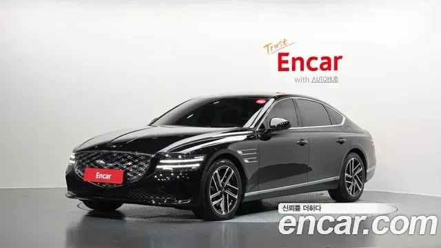 Genesis G80 RG3