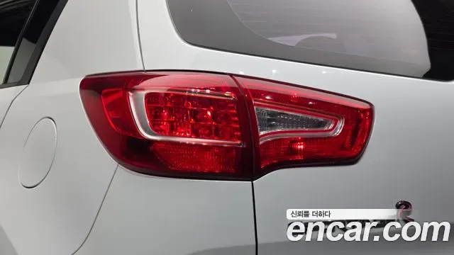 Kia Sportage, 2011 — фото 23
