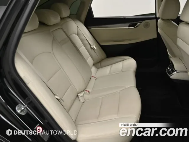 Hyundai Grandeur Ig Hybrid, 2022 — фото 10