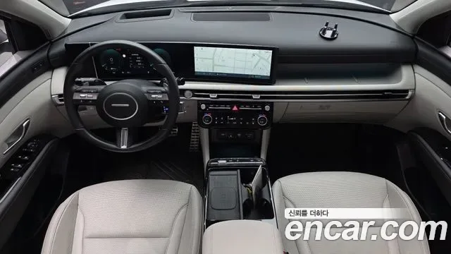 Hyundai Tucson NX4, 2025 — фото 7