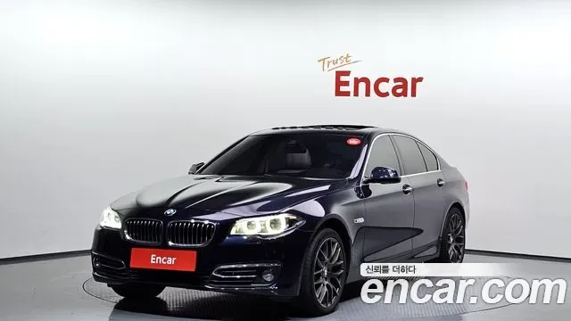 BMW 5-Series F10