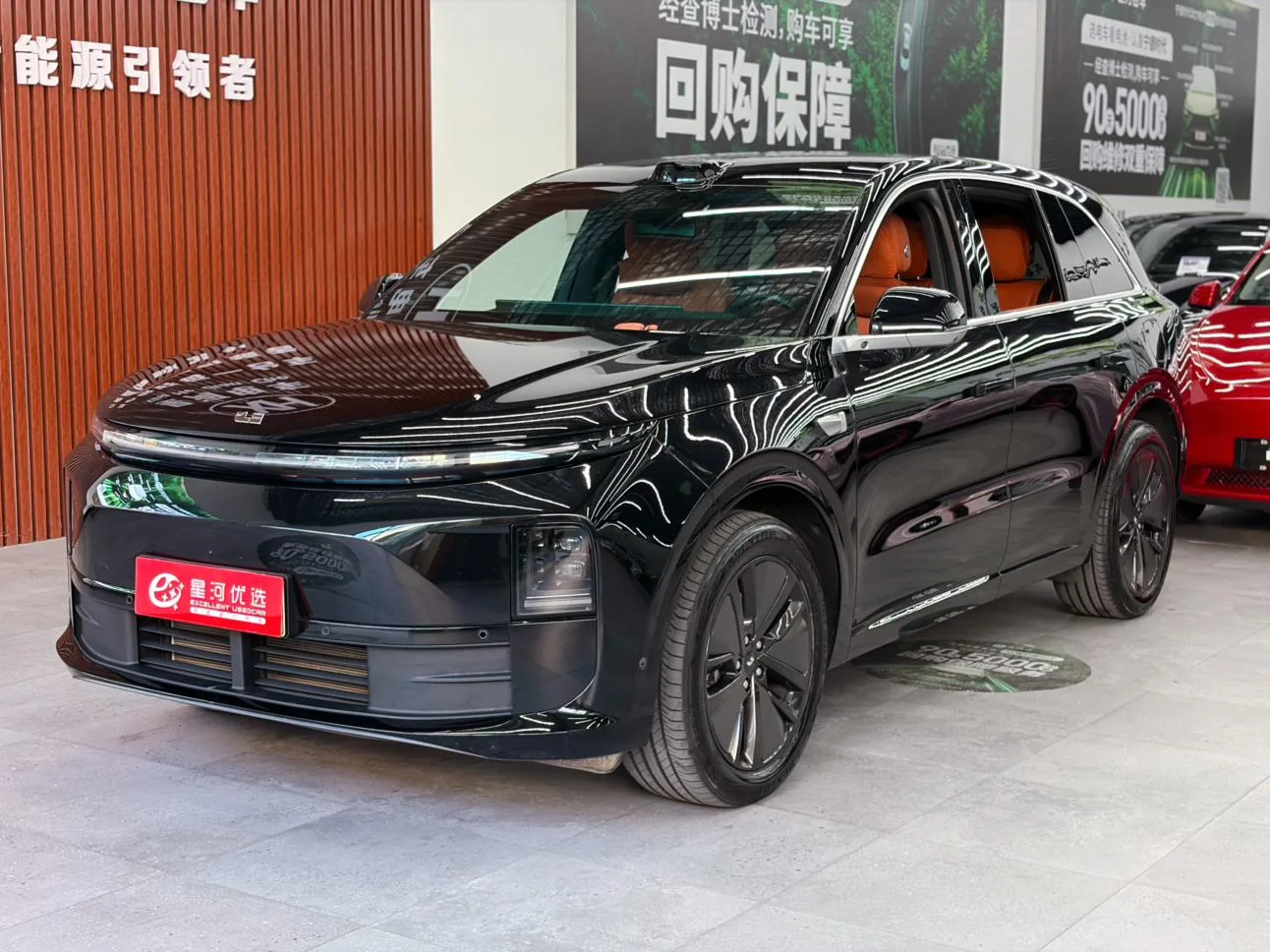 Li Auto Ideal L6