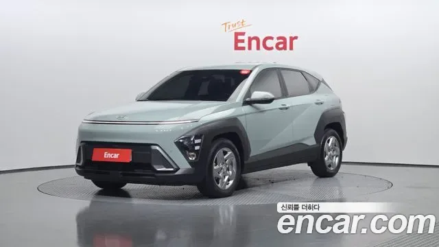 Hyundai Kona SX2