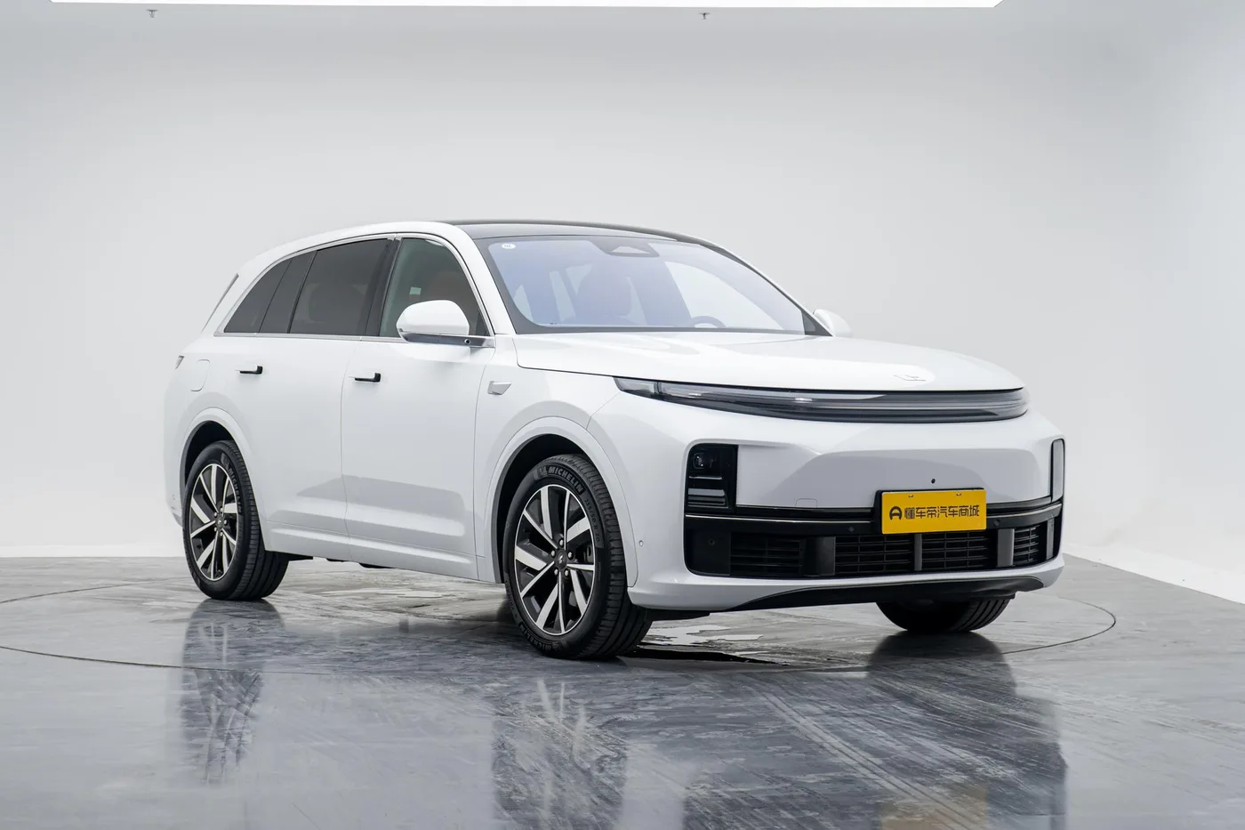 Li Auto Ideal L7, 2023 — фото 3
