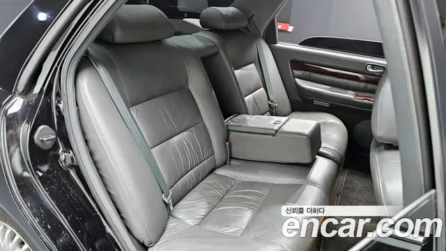 Hyundai Grandeur, 1996 — фото 11