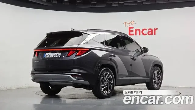 Hyundai Tucson NX4, 2025 — фото 2