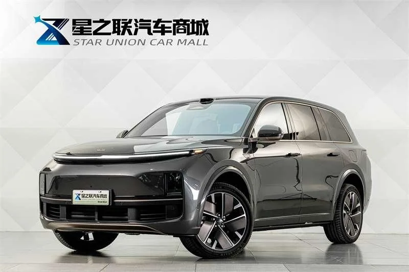 Li Auto Ideal L9