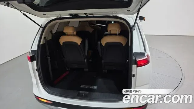 Kia Canival Carnival, 2023 — фото 20