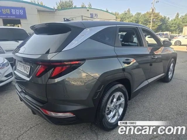 Hyundai Tucson NX4, 2022 — фото 15
