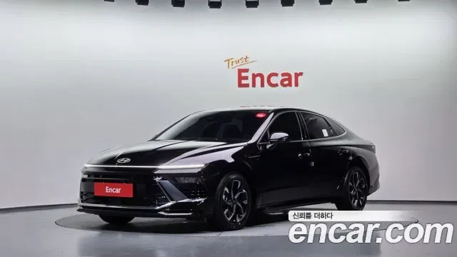 Hyundai Sonata De Edge (DN8)