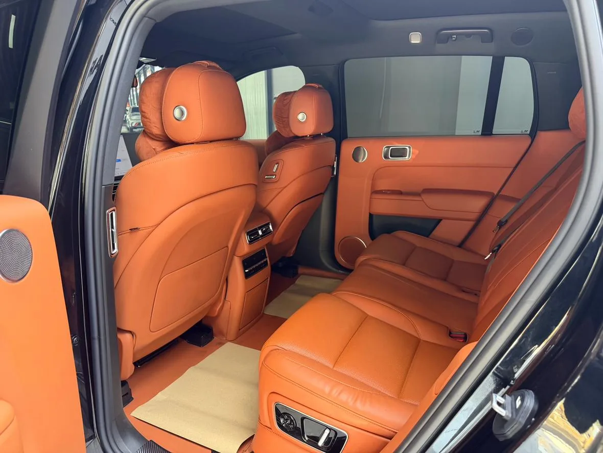 Li Auto Ideal L7, 2023 — фото 11