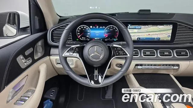 Mercedes-Benz Gle-Class W167, 2025 — фото 13