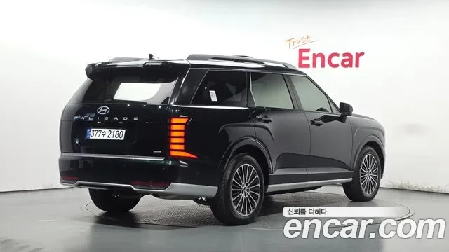 Hyundai Palisade LX3, 2025 — фото 2