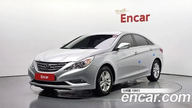 Hyundai Sonata YF Sonata