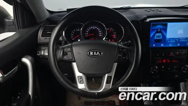 Kia Sorento, 2011 — фото 13