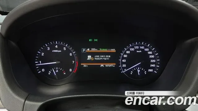 Genesis G80, 2016 — фото 8