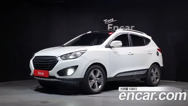 Hyundai Tucson ix