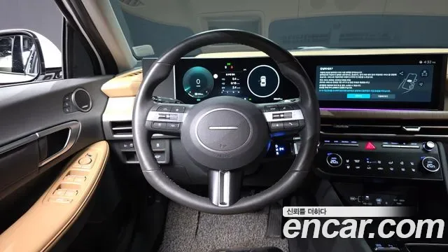 Hyundai Sonata De Edge Hybrid (DN8), 2025 — фото 13