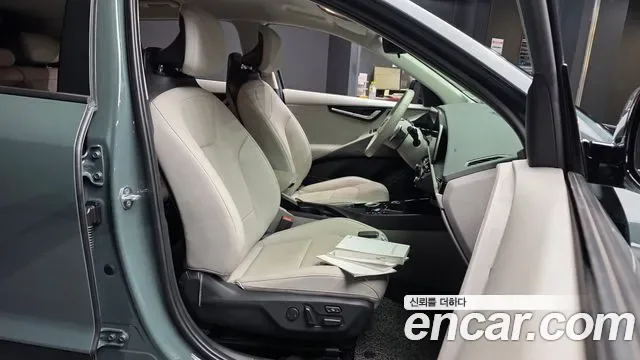 Kia Niro De All New Niro EV, 2022 — фото 12