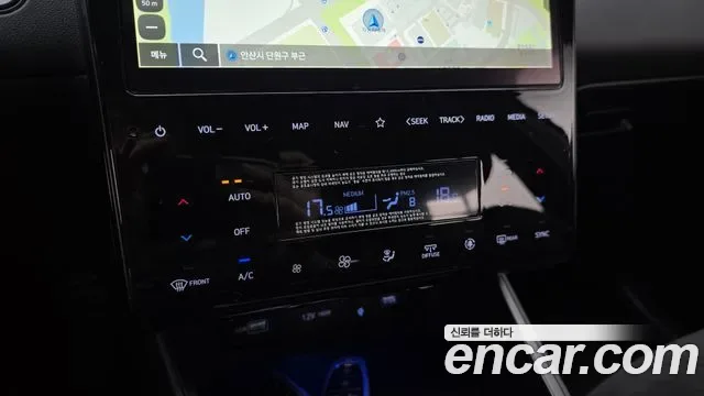 Hyundai Tucson NX4, 2022 — фото 12
