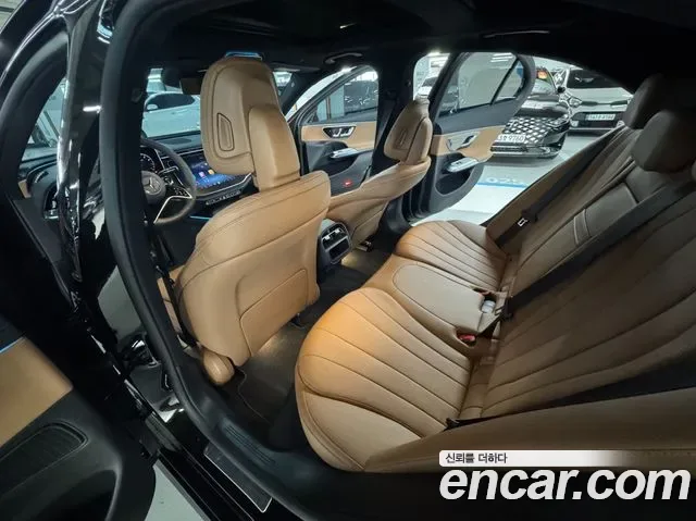 Mercedes-Benz E-Class W214, 2025 — фото 15
