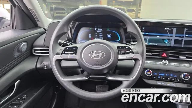 Hyundai Avante CN7, 2025 — фото 13
