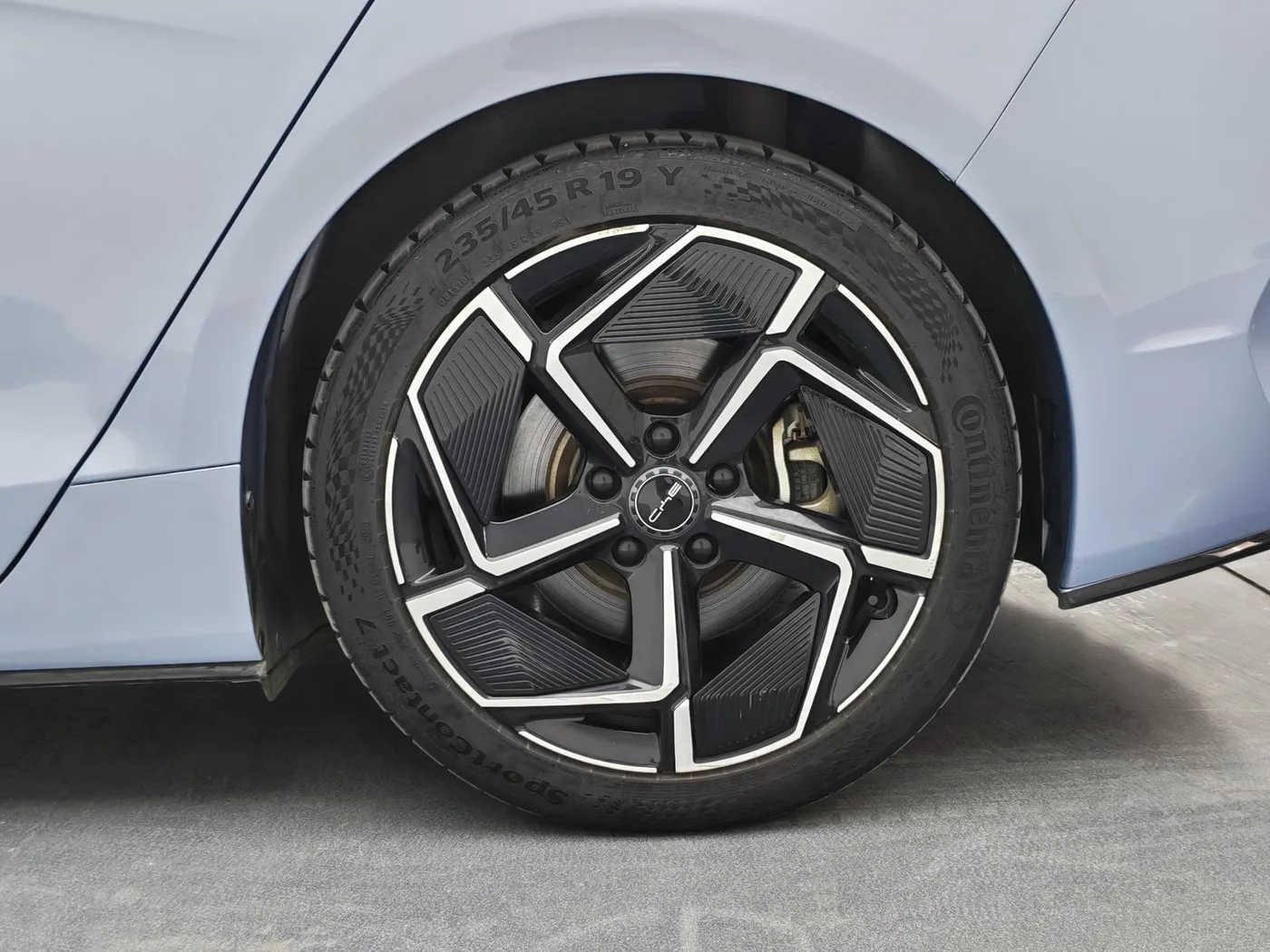 BYD seal, 2022 — фото 16