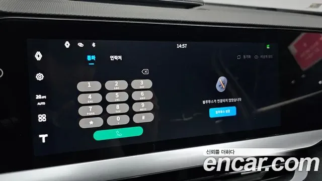 Renault-KoreaSamsung Grand Koleos Grand Colles, 2025 — фото 31