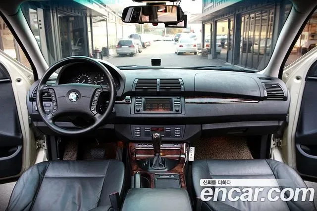BMW X5 E53, 2003 — фото 13