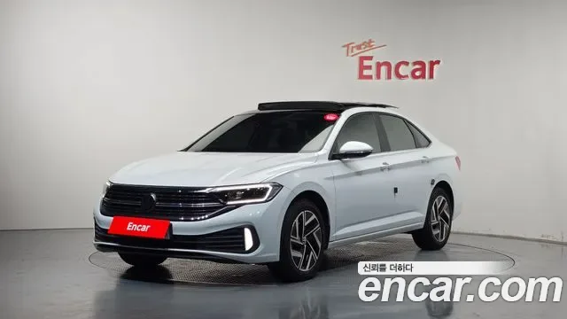 Volkswagen Jetta Zeta