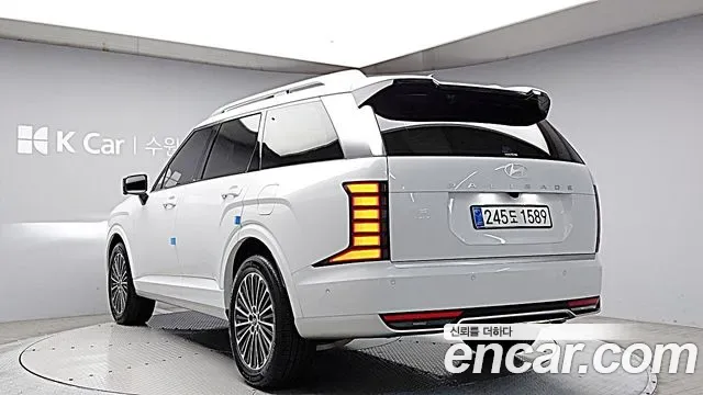 Hyundai Palisade LX3, 2025 — фото 4