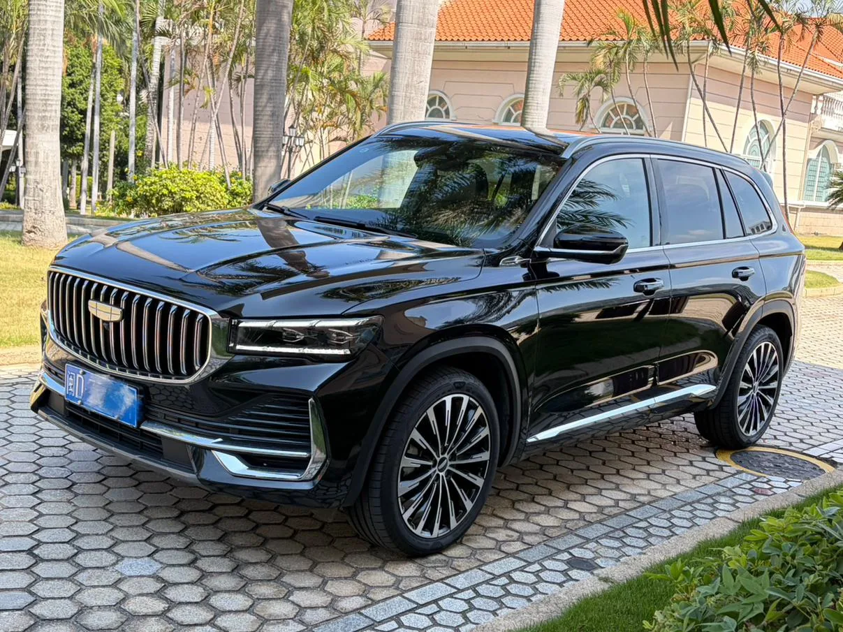 Geely Xingyue L