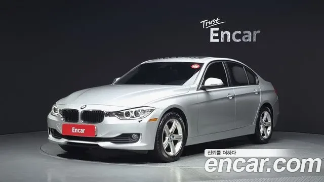 BMW 3-Series F30