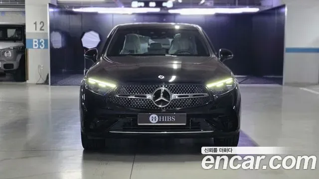 Mercedes-Benz Glc-Class X254