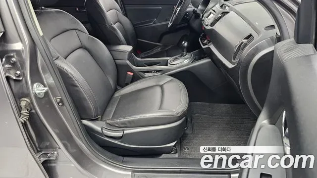 Kia Sportage, 2010 — фото 12