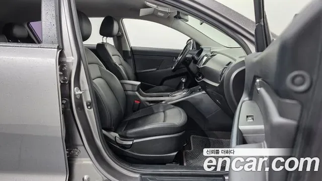 Kia Sportage, 2012 — фото 26