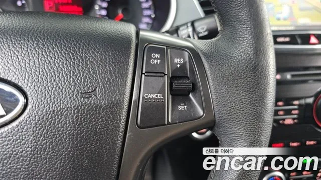 Kia K7 Prestige K7, 2011 — фото 17