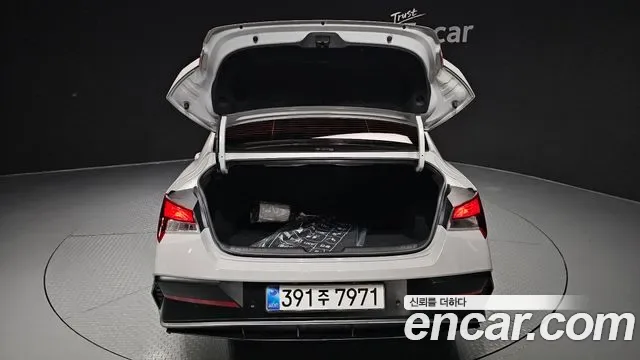 Hyundai Avante CN7, 2025 — фото 20